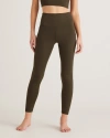 QUINCE WOMEN'S ULTRA-FORM HIGH-RISE LEGGING