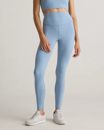 Quince Women's Ultra-form High-rise Legging In Spa Blue