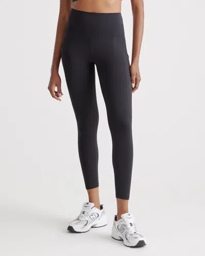 Quince Women's Ultra-form High-rise Pocket Legging In Black