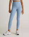 Quince Women's Ultra-form High-rise Pocket Legging In Spa Blue
