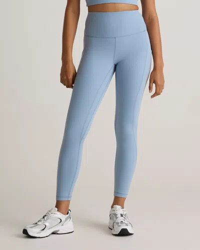 Quince Women's Ultra-form High-rise Pocket Legging In Spa Blue
