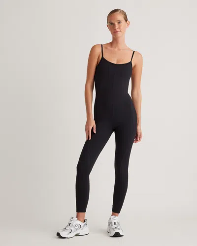 Quince Women's Ultra-form Jumpsuit In Black