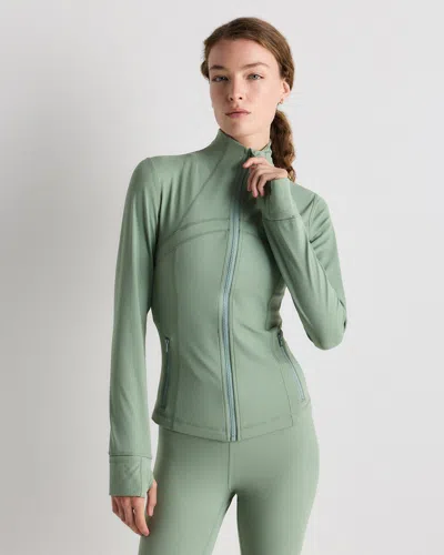 Quince Women's Ultra-form Slim Fit Jacket
