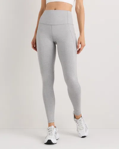 Quince Women's Ultra-soft High-rise Pocket Legging In Gray