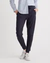 Quince Women's Ultra-stretch Ponte Jogger Pants In Navy