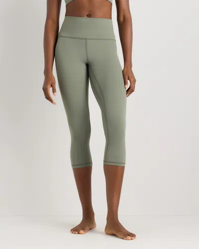 Quince Women's Ultra-form High-rise Capri