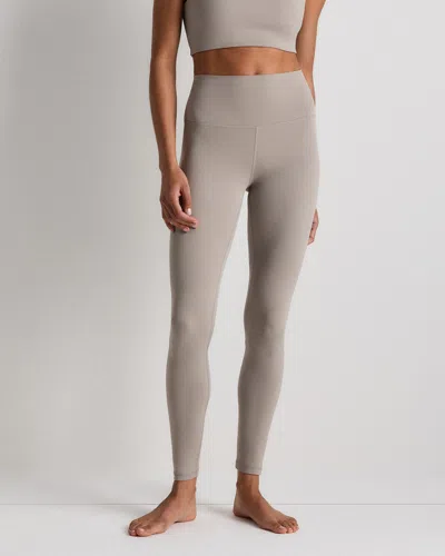 Quince Women's Ultra-form High-rise Legging In Morel Grey