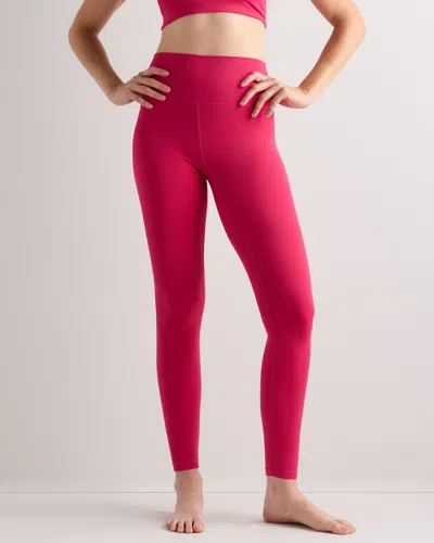 Quince Women's Ultra-form High-rise Legging In Red