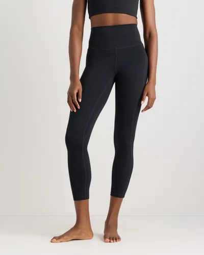 Quince Women's Ultra-form High-rise Pocket Legging In Black