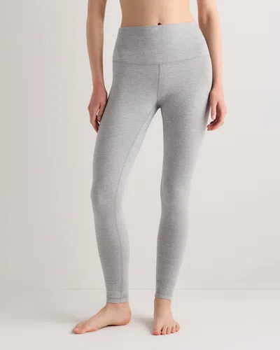 Quince Women's Ultra-soft High-rise Legging In Gray