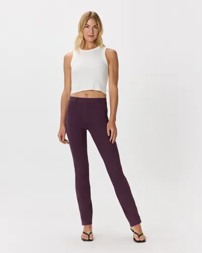 Quince Women's Ultra-stretch Ponte Straight Leg Pants