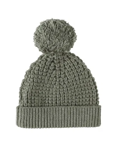 Quincy Mae Beanie In Green
