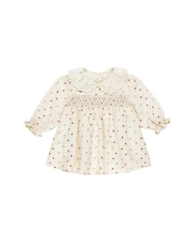 Quincy Mae Kids' Callie Dress In Multi