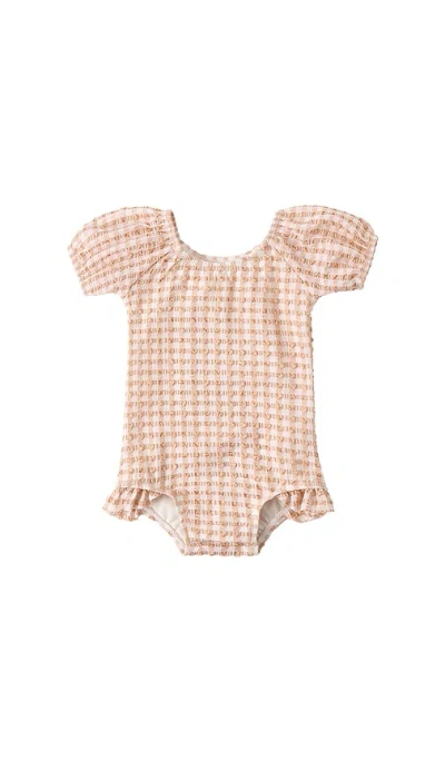 Quincy Mae Catalina One Piece Swimsuit