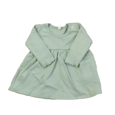 Quincy Mae Kids' Girls Green Dress