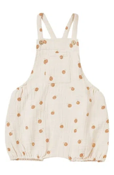 Quincy Mae Babies'  Hayes Bubble Romper