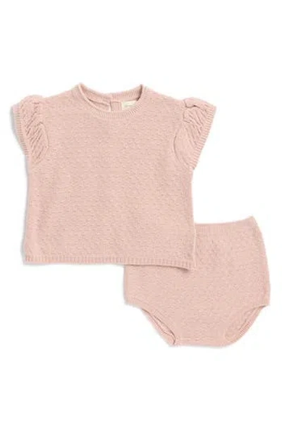 Quincy Mae Babies'  Kids' Penny Knit Set