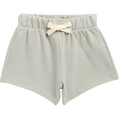 Quincy Mae Babies'  Kids' Play Organic Cotton Shorts In Multi