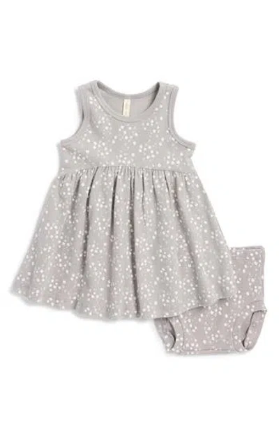 Quincy Mae Babies'  Kids' Rib Tank Dress & Bloomers
