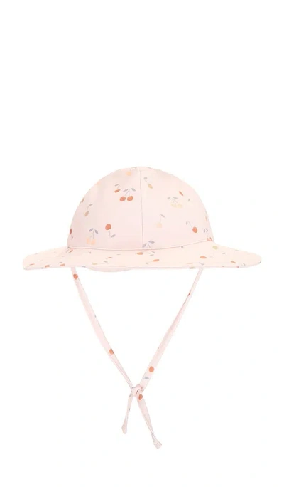 Quincy Mae Sun Hat In Pattern