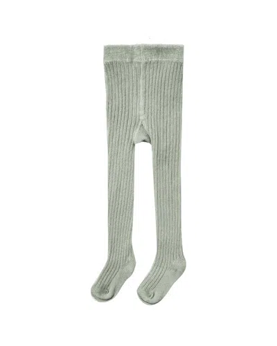 Quincy Mae Tights In Gray