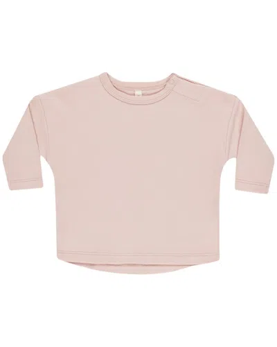 Quincy Mae Kids' T-shirt In Black