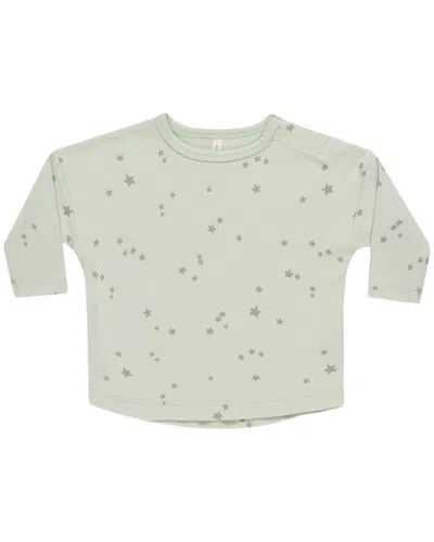 Quincy Mae Kids' T-shirt In Green