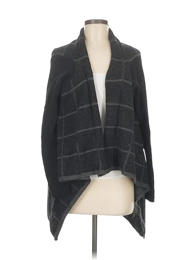 Pre-owned Quinn Kimono In Gray