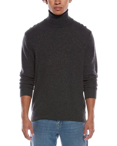 QUINN QUINN TURTLENECK CASHMERE SWEATER