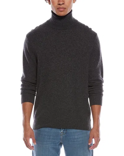 QUINN TURTLENECK CASHMERE SWEATER
