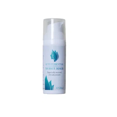 Quintessential Skincare White The Moisturiser