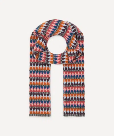 Quinton Chadwick Women's Charleston Felted Jacquard Scarf