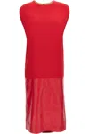 Quira Midi Dresses In Q0031
