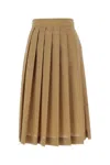 Quira Skirts In Brown