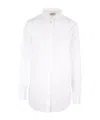 QUIRA QUIRA BUTTONED LONG-SLEEVED SHIRT