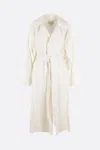 Quira Coats In Beige