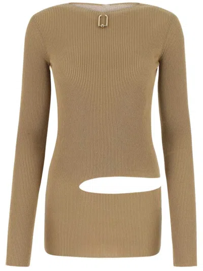 Quira Shirts In Brown