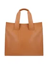 Quira Double-handle Tote Bag
