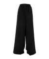 Quira Elastic Sweatpants In Black