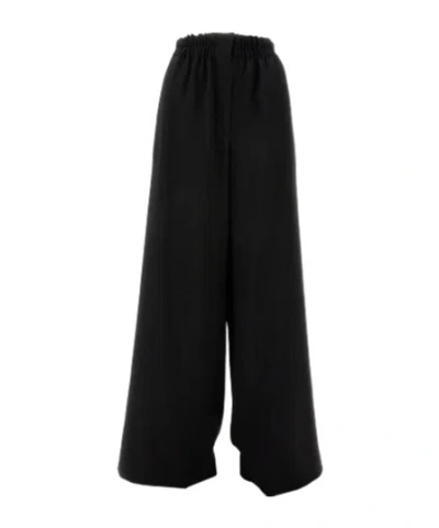 QUIRA ELASTIC SWEATPANTS