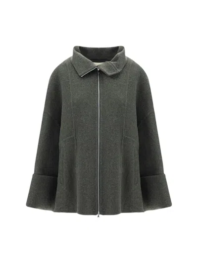 Quira Jacket In Green
