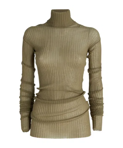 QUIRA HIGH NECK SWEATER