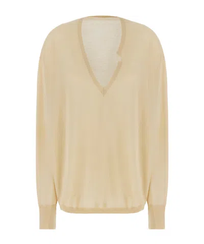 QUIRA LONG-SLEEVED SWEATER