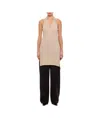 QUIRA LONG VEST