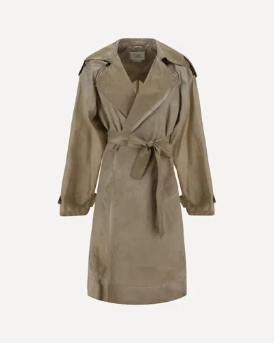 Quira Oversized Trench