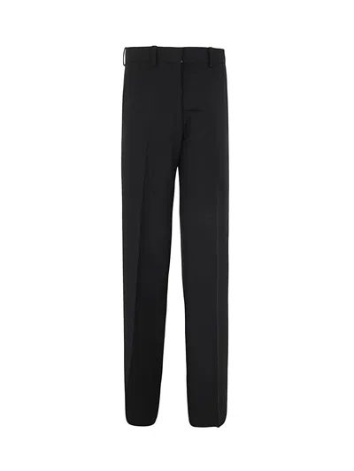 QUIRA TAILORED TROUSER,Q312KM Q0009 BLACK