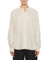 Quira Reversible Button-up Shirt