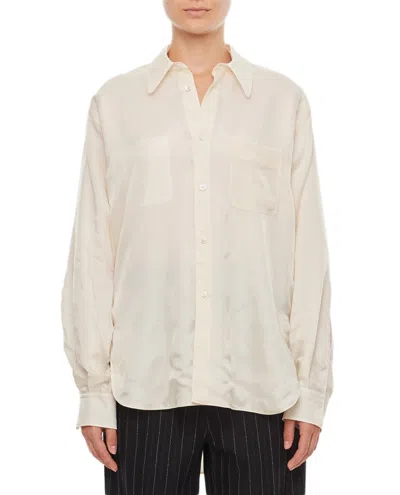 Quira Reversible Button-up Shirt