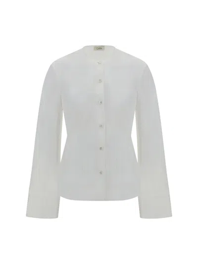 Quira Shirt In White