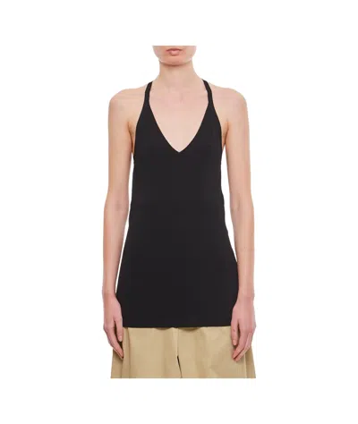 QUIRA SLEEVELESS VEST